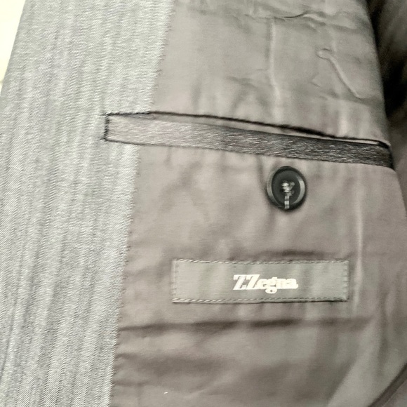 ZZegna men blazer - Picture 3 of 7